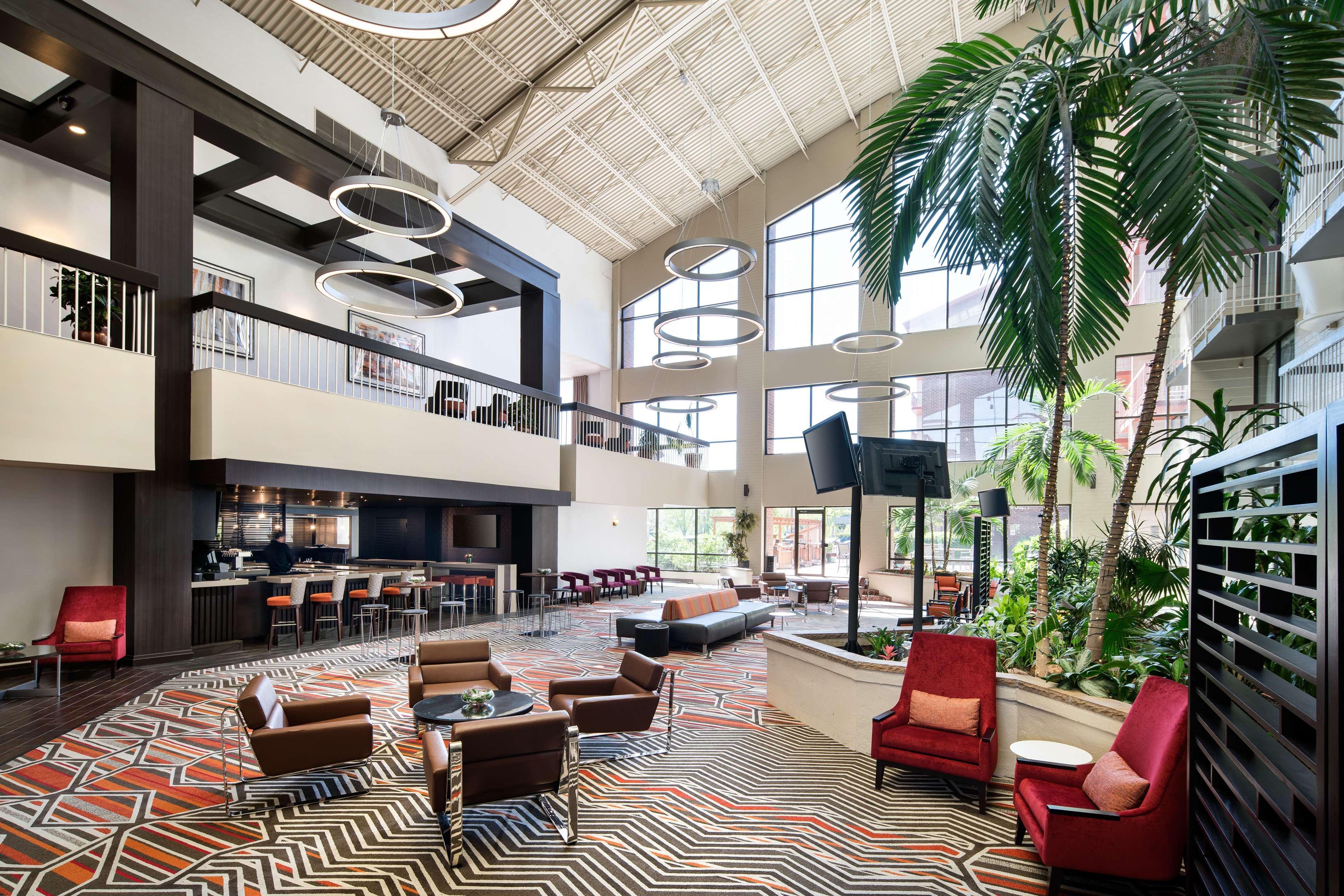 Doubletree By Hilton Denver Tech Greenwood Village Exterior foto