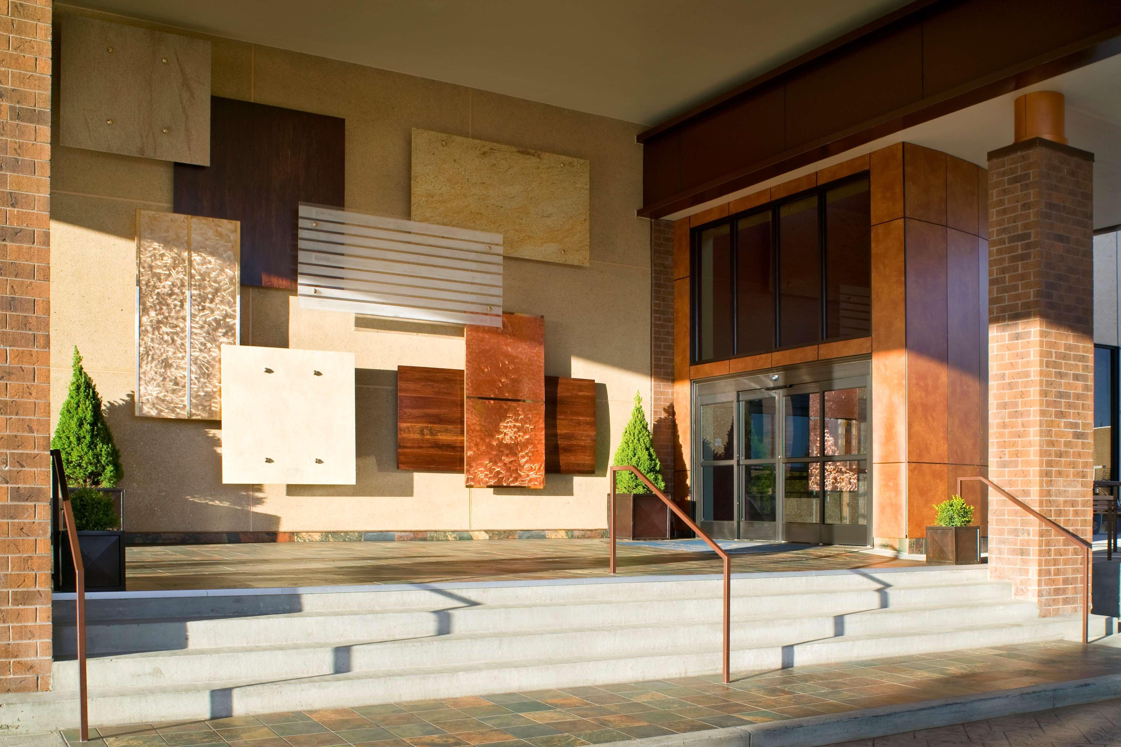 Doubletree By Hilton Denver Tech Greenwood Village Exterior foto