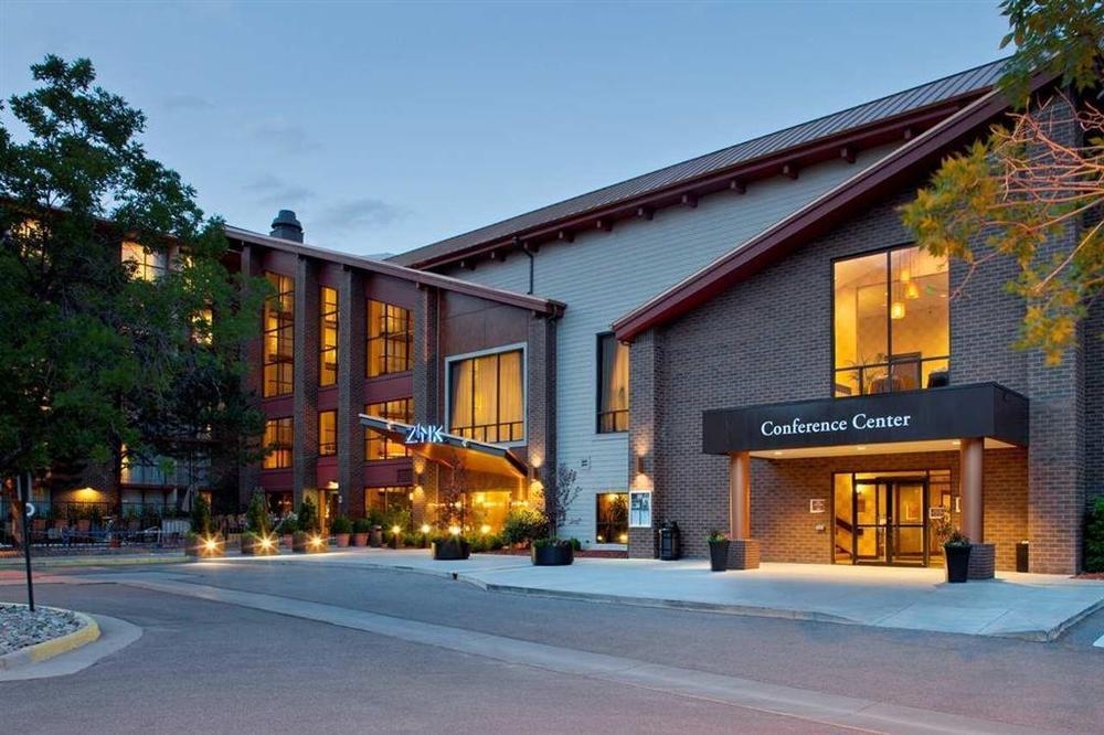 Doubletree By Hilton Denver Tech Greenwood Village Exterior foto