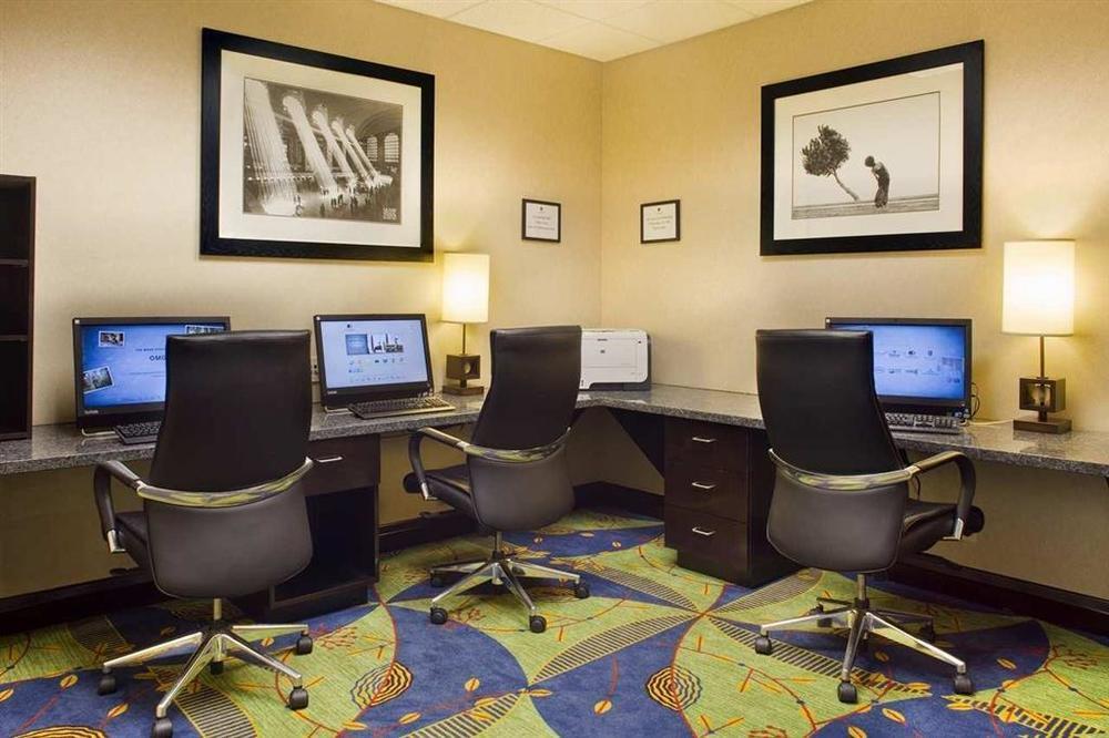 Doubletree By Hilton Denver Tech Greenwood Village Instalações foto