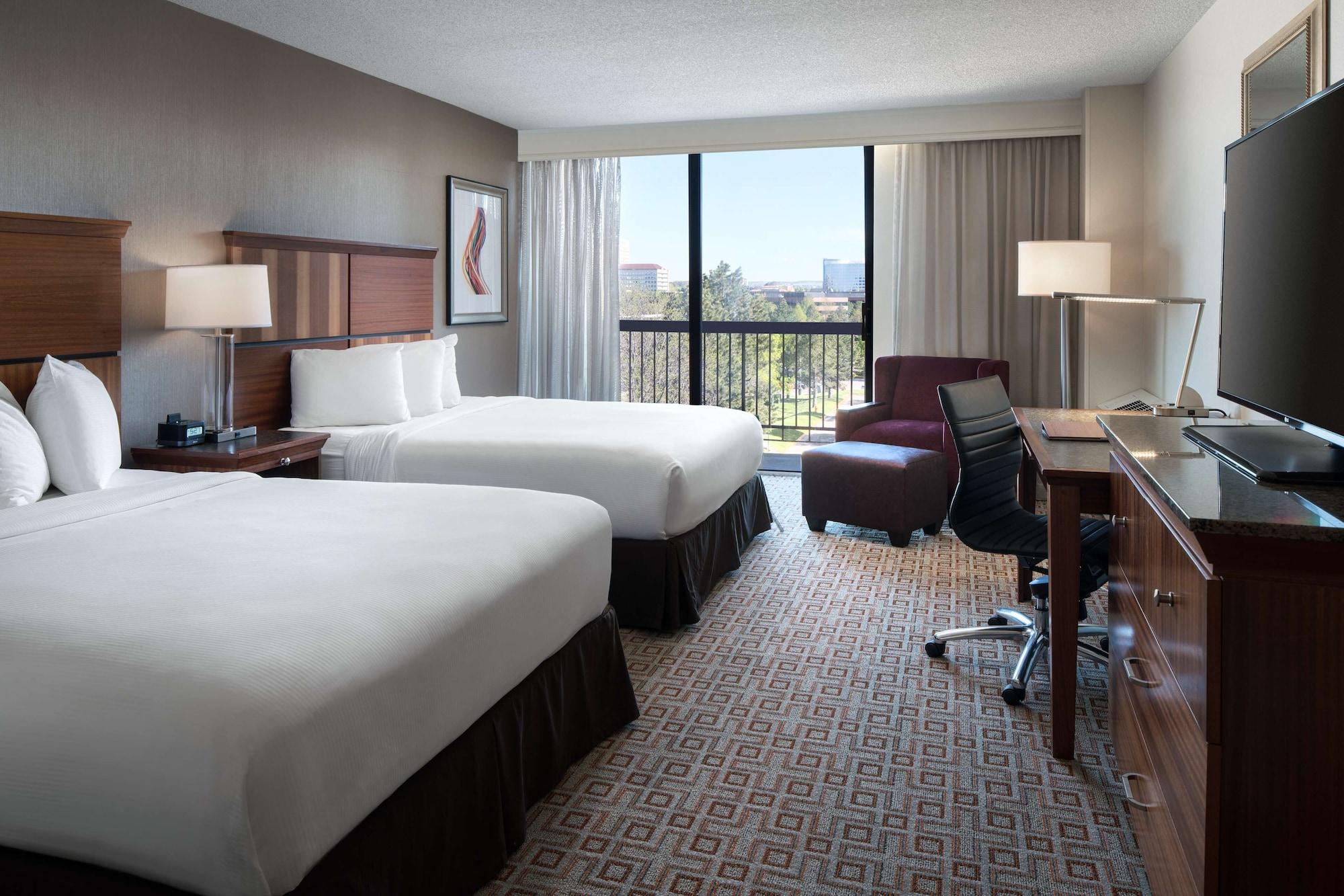 Doubletree By Hilton Denver Tech Greenwood Village Exterior foto