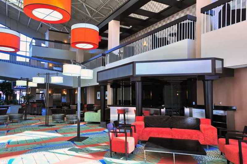 Doubletree By Hilton Denver Tech Greenwood Village Interior foto