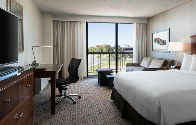 Doubletree By Hilton Denver Tech Greenwood Village Exterior foto