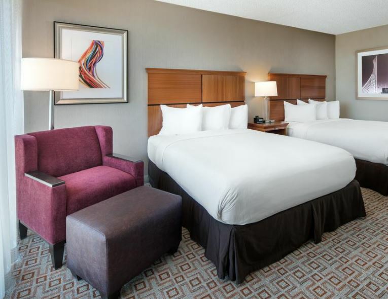 Doubletree By Hilton Denver Tech Greenwood Village Exterior foto